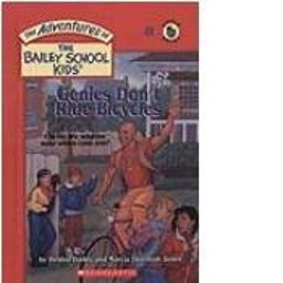 Genies Don't Ride Bicycles