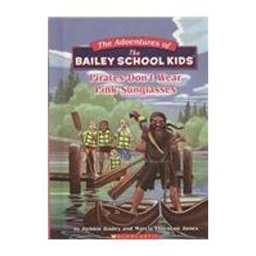 Pirates Don't Wear Pink Sunglasses