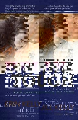 Kelly Tough Live Courageously by Faith  9781424550180 Front Cover