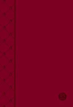 Passion Translation New Testament (Red) With Psalms, Proverbs and Song of Songs  9781424555697 Front Cover