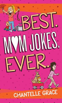 Best Mom Jokes Ever  9781424556441 Front Cover