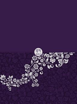 The Passion Translation New Testament Compact Violet