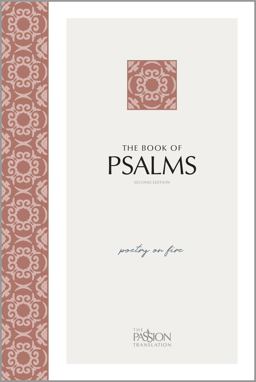 Book of Psalms (2nd Edition) Poetry on Fire  9781424557943 Front Cover