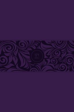 The Passion Translation New Testament Large Print Violet