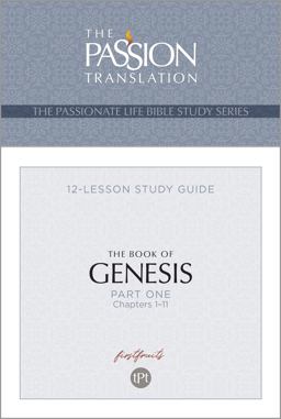 TPT the Book of Genesis--Part 1