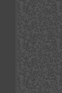 The Passion Translation New Testament (2020 Edition) Gray