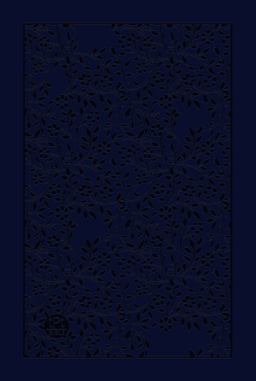 The Passion Translation New Testament (2020 Edition) Large Print Navy