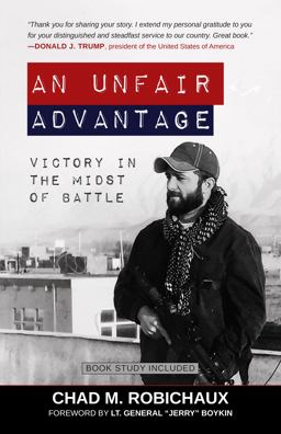 An Unfair Advantage An Unfair Advantage