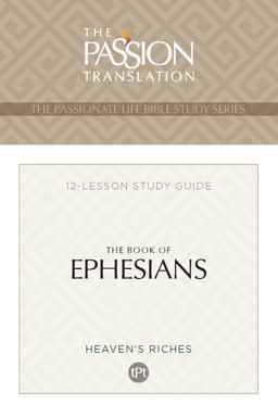 TPT the Book of Ephesians