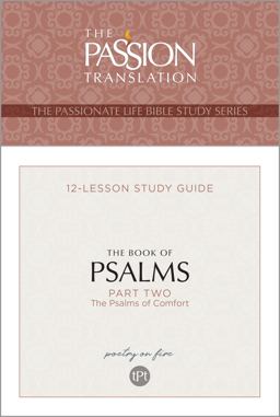 TPT the Book of Psalms--Part 2