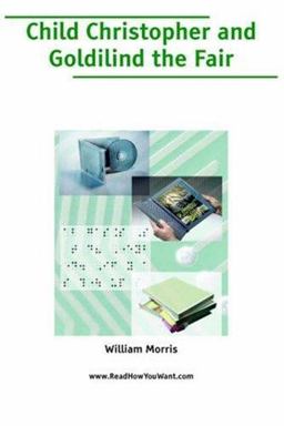 Child Christopher and Goldilind the Fair