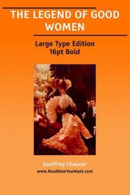 Legend of Good Women the