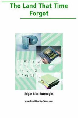 The Land That Time Forgot