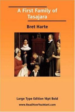 A First Family of Tasajara