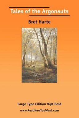 Tales of the Argonauts