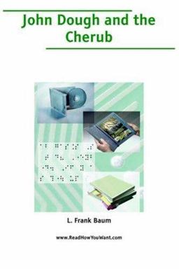 John Dough and the Cherub