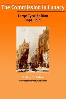 Commission in Lunacy the