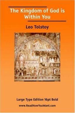 The Kingdom of God Is Within You