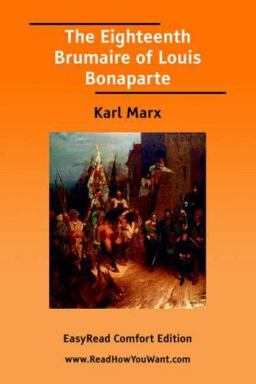 Eighteenth Brumaire of Louis Bonaparte