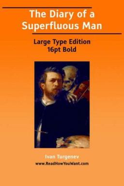 Diary of a Superfluous Man