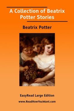 Collection of Beatrix Potter Stories