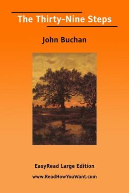 The Thirty-Nine Steps