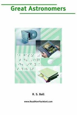 Great Astronomers Great Astronomers