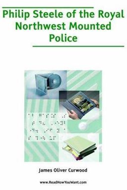 Philip Steele of the Royal Northwest Mou