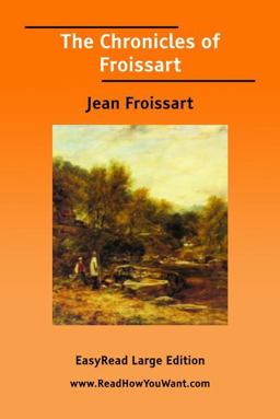 Chronicles of Froissart