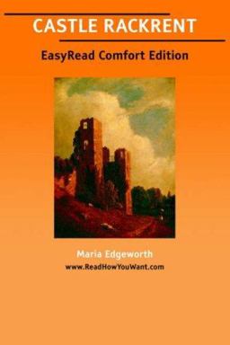 Castle Rackrent EasyRead Comfort Edition