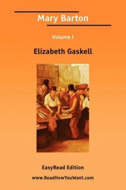 Mary Barton and Other Tales