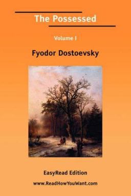 Possessed Volume I EasyRead Edition
