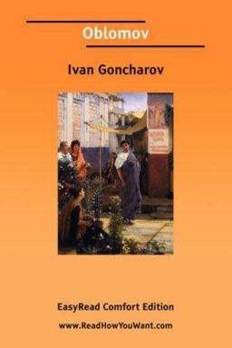 Oblomov EasyRead Comfort Edition