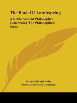 The Book of Lambspring The Book of Lambspring
