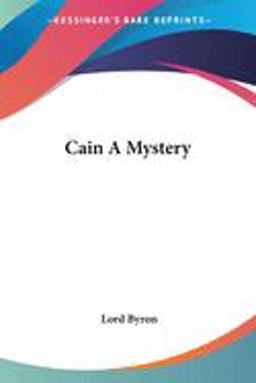 Cain a Mystery