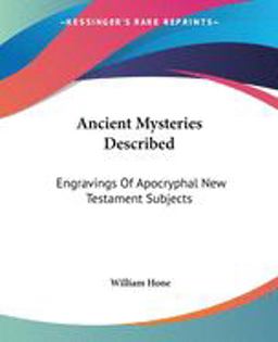 Ancient Mysteries Described