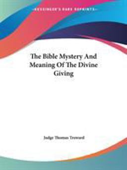 The Bible Mystery and Meaning of the Div