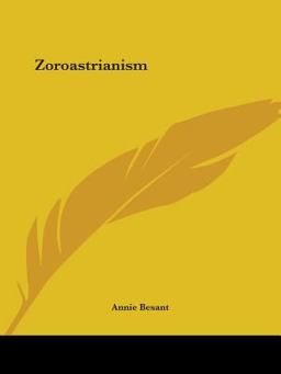 Zoroastrianism