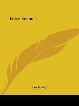 False Science