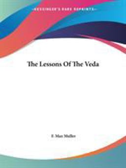 The Lessons of the Veda