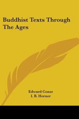 Buddhist Texts Through the Ages