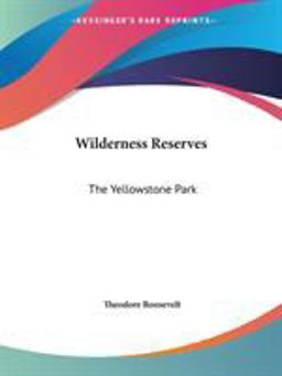 Wilderness Reserves