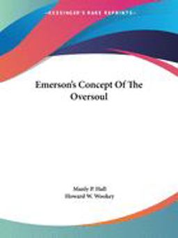 Emerson's Concept of the Oversoul