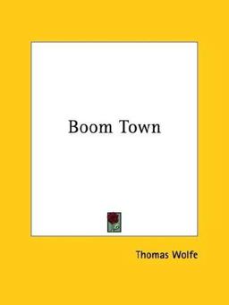 Boom Town
