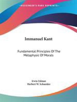 Immanuel Kant