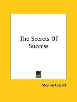The Secrets of Success