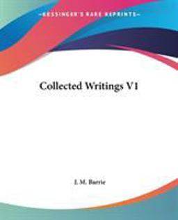 Collected Writings V1