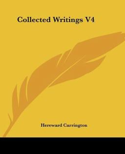 Collected Writings V4