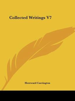 Collected Writings V7