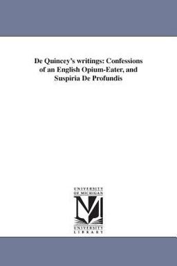 De Quincey's Writings